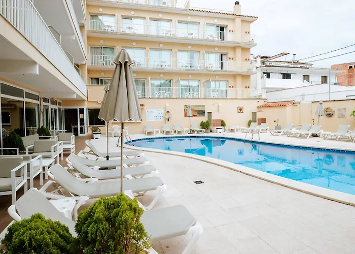 Hotell S'agoita Platja d'Aro