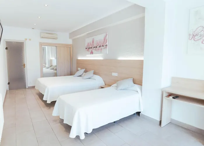 Hotell S'agoita Platja d'Aro