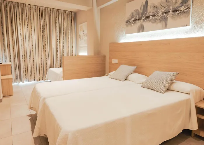 S'agoita Hotell Platja d'Aro