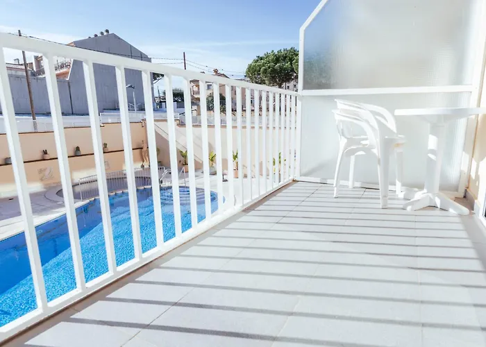 Hotell S'agoita Platja d'Aro