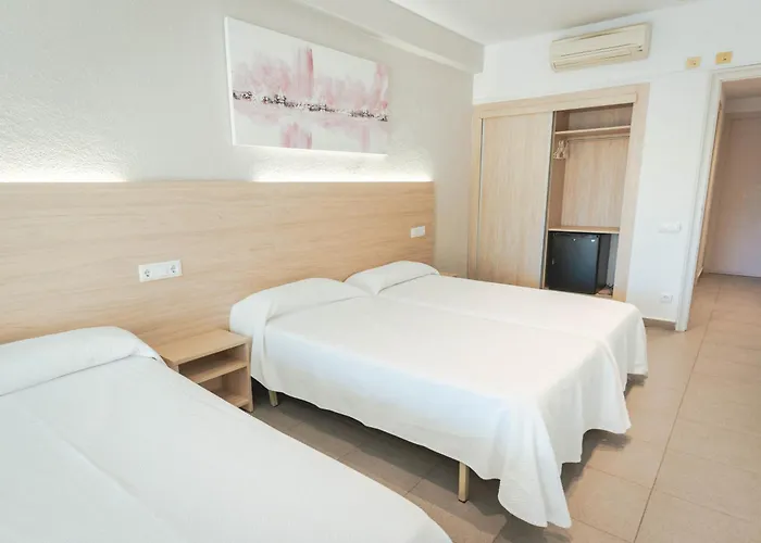 S'agoita Hotell Platja d'Aro