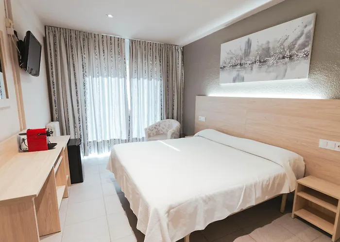 S'agoita Hotell Platja d'Aro