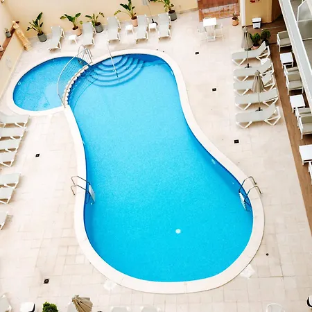 S'agoita ホテル 3*