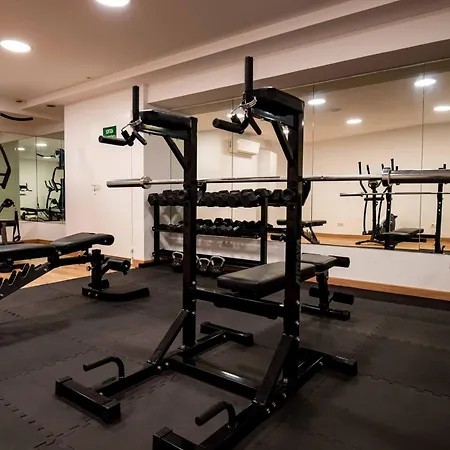 ホテル S'agoita プラヤ・デアロ