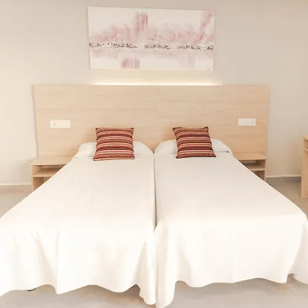 S'agoita 3* プラヤ・デアロ