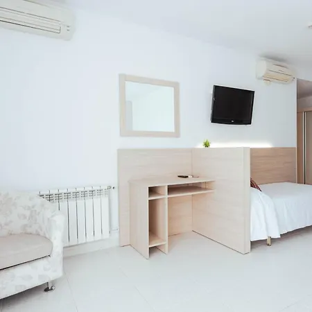 酒店 萨格塔酒店 3*