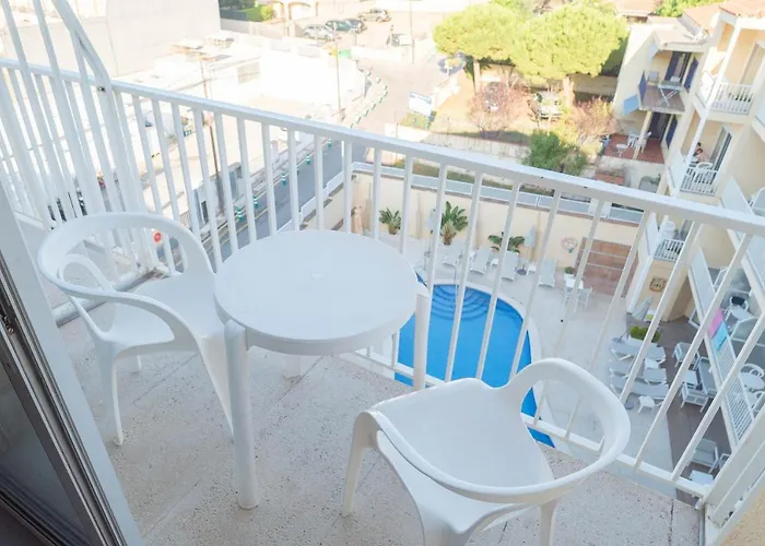 Otel S'agoita Platja d'Aro