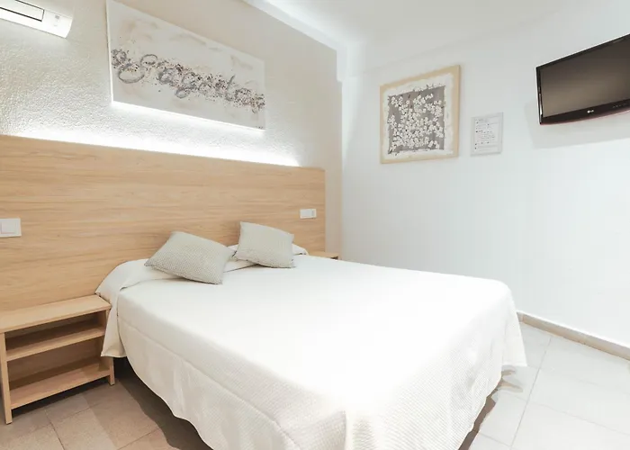 Otel S'agoita Platja d'Aro