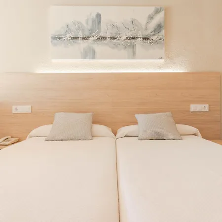 Ξενοδοχείο S'agoita 3*