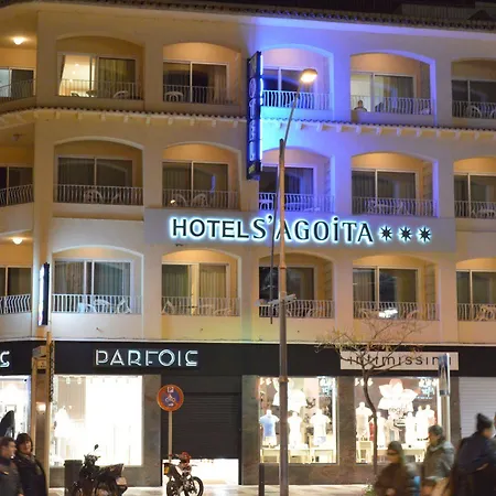 S'agoita بلاتجا ذارو