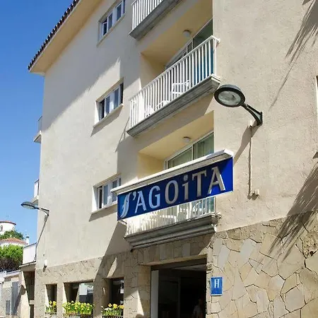 فندق S'agoita 3*
