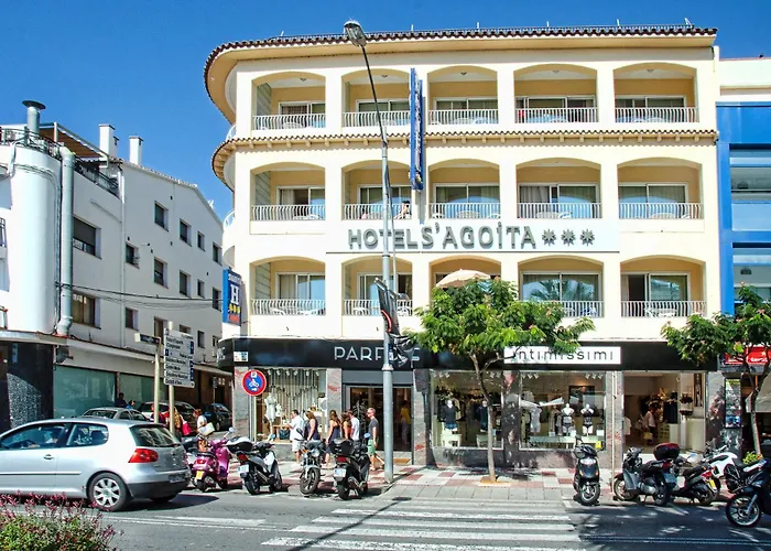 酒店 萨格塔酒店